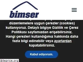 bimser.com.tr