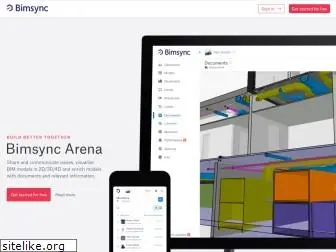 bimsync.com