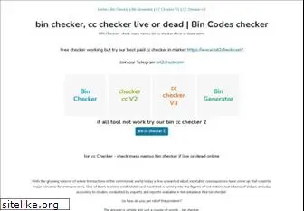 bin-checker.net