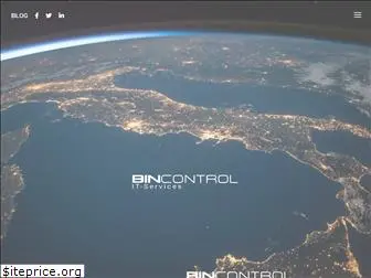 bin-control.com