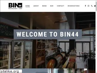 bin44.co.nz