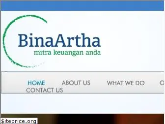 bina-artha.net