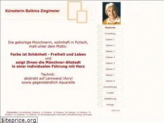 bina-zieglmeier.de thumbnail