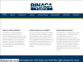 binacaproducts.com