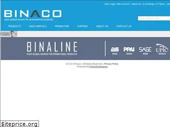 binaline.com