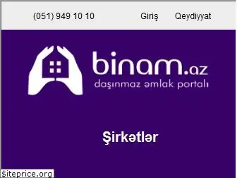 binam.az