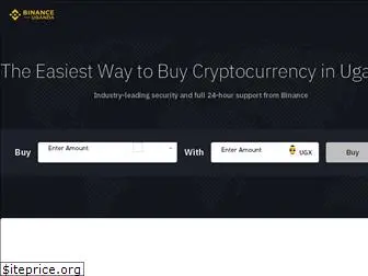 binance.co.ug