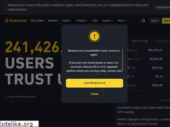 binance.com