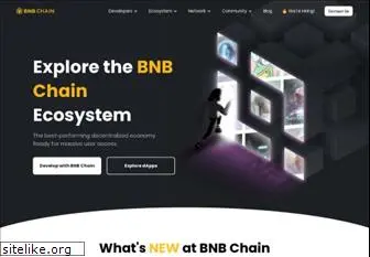 binance.org