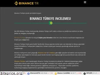 binanceturkiye.net