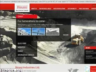 binaniindustries.com