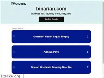 binarian.com