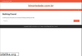 binariedade.com.br