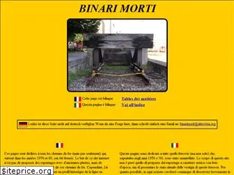 binarimorti.altervista.org