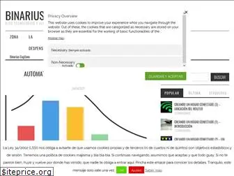 binariuscogitans.com