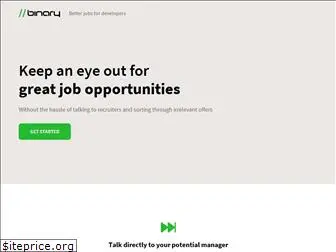 binary-jobs.com