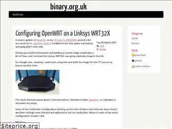 binary.org.uk
