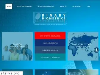 binarybiometrics.com