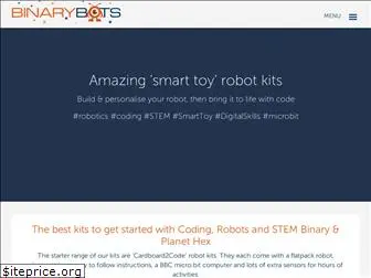 binarybots.co.uk