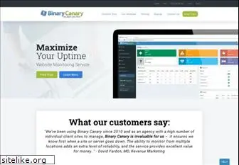 binarycanary.com