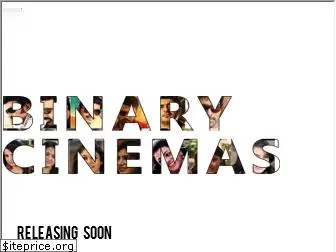 binarycinemas.com