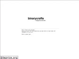 binarycrafts.com