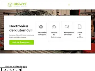 binaryelectronic.com
