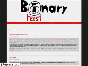 binaryfeast.com