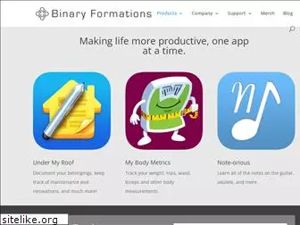 binaryformations.com