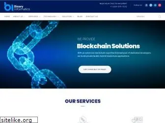 binaryinformatics.com