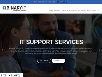 binaryit.com.au