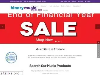 binarymusic.com.au
