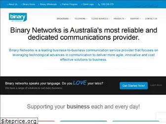 binarynetworks.com.au