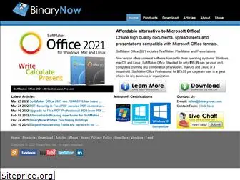 binarynow.com