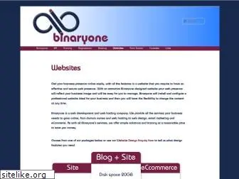 binaryone.com.au