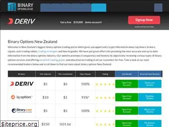 binaryoption.co.nz