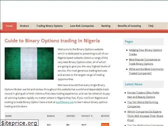 binaryoptions.ng