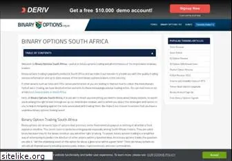 binaryoptions.org.za