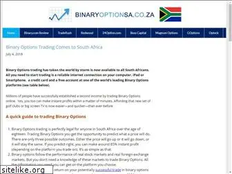 binaryoptionsa.co.za
