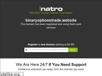 binaryoptionstrade.website