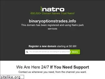 binaryoptionstrades.info