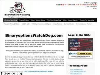 binaryoptionswatchdog.com