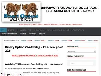 binaryoptionswatchdog.trade