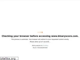 binaryscore.com