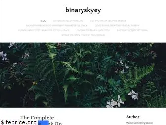 binaryskyey.weebly.com