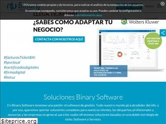 binarysoftware.es