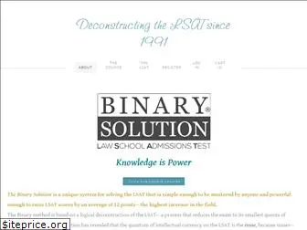 binarysolution.com