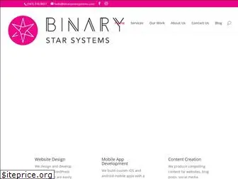binarystarsystems.com