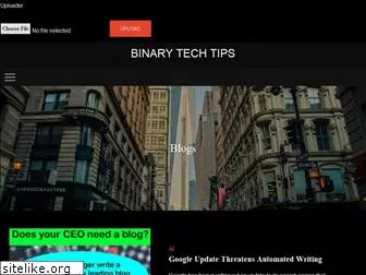 binarytechtips.com