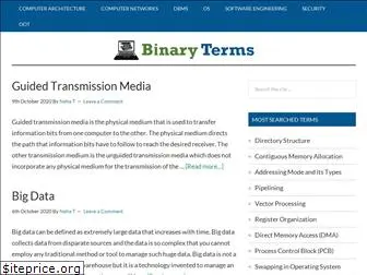 binaryterms.com